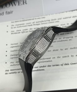 Đồng hồ Richard Mille RM67-01 nam đính đá Rep 11 Cao Cấp 40mm (2)