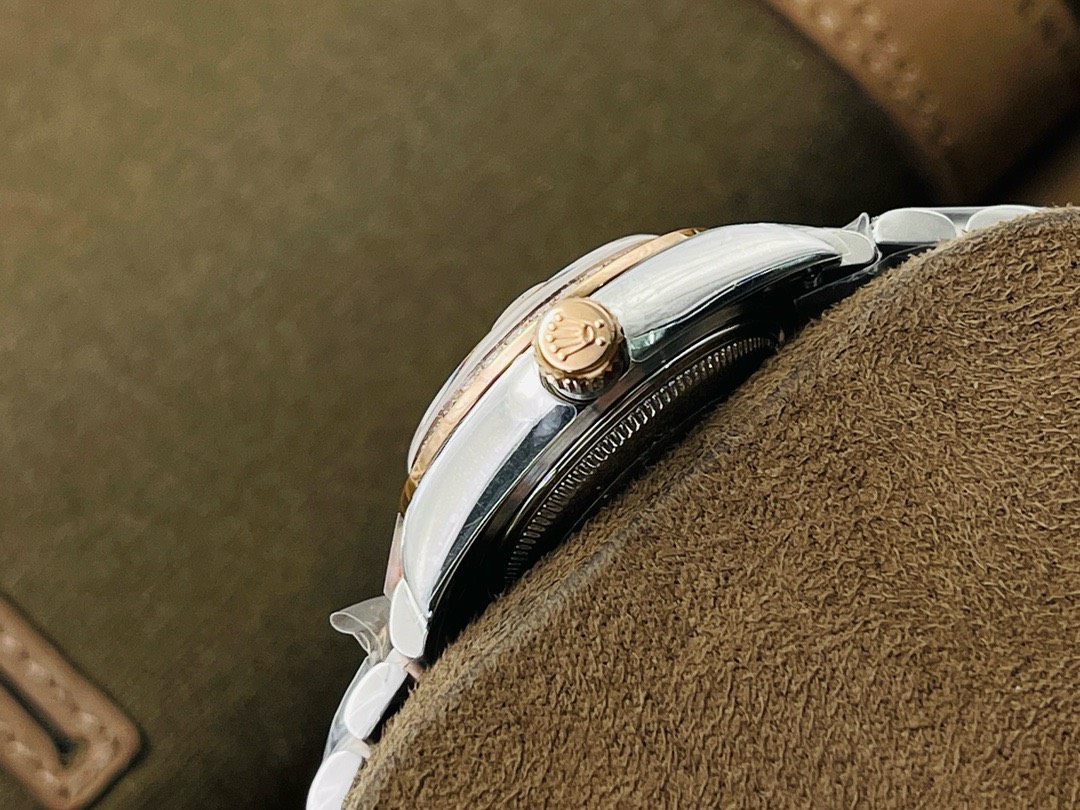 Đồng hồ Rolex DateJust Lady nữ mặt khảm xà cừ Rep 11 Thụy Sỹ 28mm (6) Đồng hồ Rolex DateJust Lady nữ mặt khảm xà cừ Rep 11 Thụy Sỹ 28mm (2)