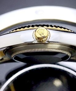 Đồng hồ Rolex Datejust máy Nhật Super fake mặt nếp gấp 41mm