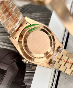 Đồng hồ Rolex Day-Date Replica 11 nam đính đá EW Factory 40mm (2)