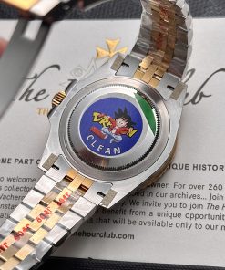 Đồng hồ Rolex GMT-Master ll Dây Jubilee Rep 11 Cao Cấp Clean Factory 40mm (2)