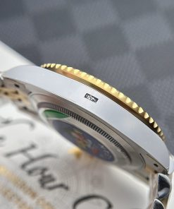 Đồng hồ Rolex GMT-Master ll Dây Jubilee Rep 11 Cao Cấp Clean Factory 40mm (2)