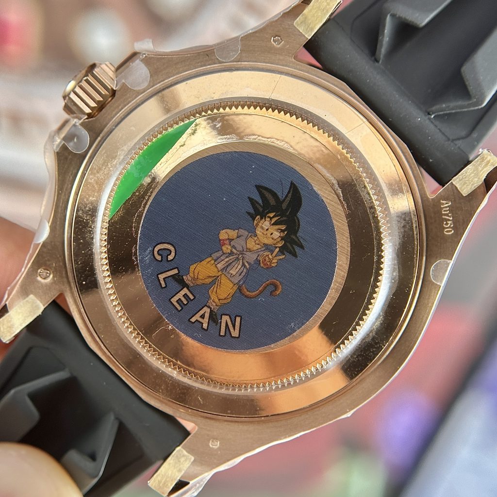 Đồng hồ Rolex Yacht-Master Rose Gold Replica 11 Clean Factory 40mm (2)