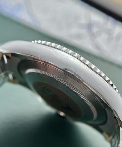 Đồng hồ Rolex Yacht-Master nam mặt xám Rep 11 Cao Cấp Clean Factory 40mm (2)