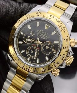 Đồng hồ Rolex máy Nhật Super Fake cao cấp Daytona nam 40mm