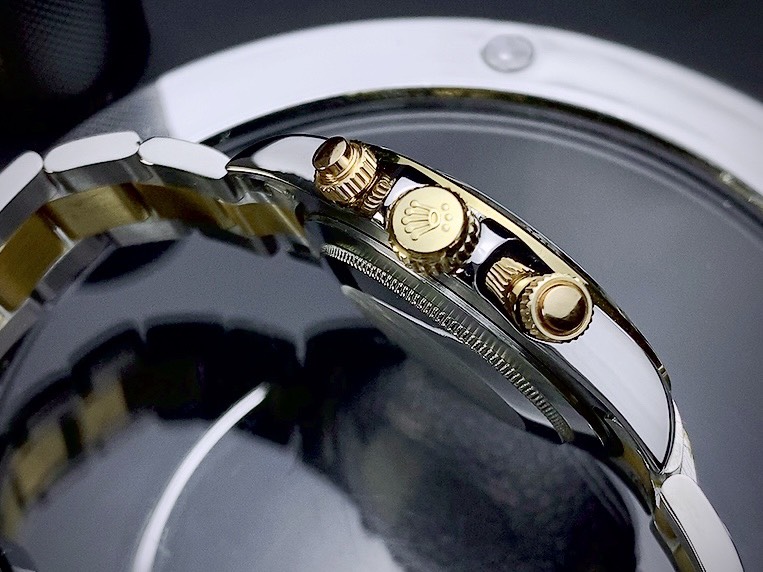 Đồng hồ Rolex máy Nhật Super Fake cao cấp Daytona nam 40mm