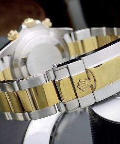 Đồng hồ Rolex máy Nhật Super Fake cao cấp Daytona nam 40mm