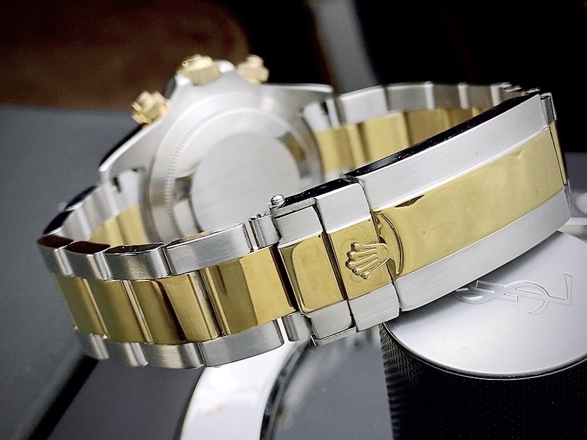 Đồng hồ Rolex máy Nhật Super Fake cao cấp Daytona nam 40mm