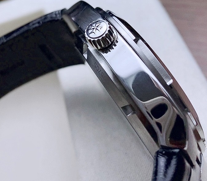 Đồng hồ Vacheron Constantin Skeleton Automatic Super Fake Nhật 42mm (1)