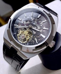 Đồng hồ Vacheron Constantin Skeleton Automatic Super Fake Nhật 42mm (1)