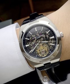 Đồng hồ Vacheron Constantin Skeleton Automatic Super Fake Nhật 42mm