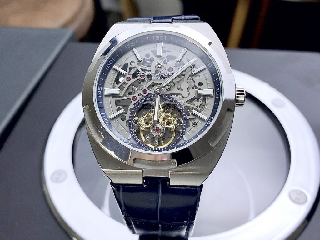 Đồng hồ Vacheron Constantin Skeleton Automatic Super Fake Nhật 42mm