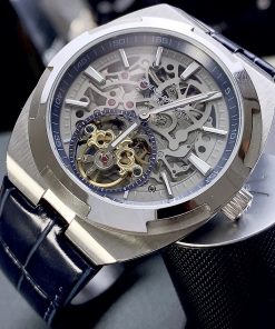 Đồng hồ Vacheron Constantin Skeleton Automatic Super Fake Nhật 42mm