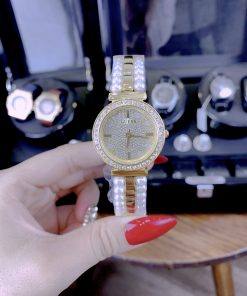 Đồng hồ nữ Guess Gala Like Auth dây ngọc trai