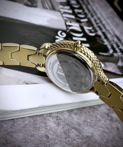 Đồng hồ nữ Just Cavalli JC1L046M0255 hình rắn mạ vàng 32mm