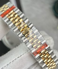 Đồng hồ nữ Rolex DateJust Replica 11 Thụy Sỹ EW Factory 31mm (2)