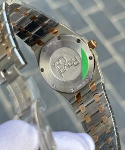 Đồng hồ Audemars Piguet Royal Oak Demi Rose Gold Rep 11 Cao Cấp 33mm (2)