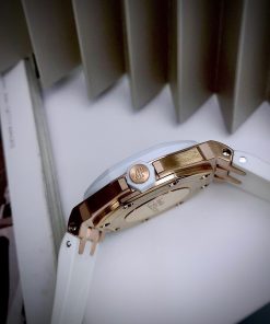 Đồng hồ Audemars Piguet Royal Oak Offshore Rose Gold Super Fake 11 37mm (2)