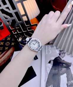 Đồng hồ Audemars Piguet Royal Oak Offshore màu trắng Fake Cao Cấp 37mm (2)