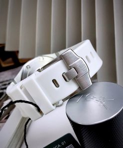 Đồng hồ Audemars Piguet Royal Oak Offshore màu trắng Fake Cao Cấp 37mm (2)