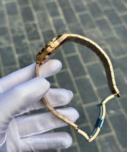 Đồng hồ Audemars Piguet Royal Oak Rose Gold Rep 11 Máy Cơ Thụy Sỹ 33mm (2)