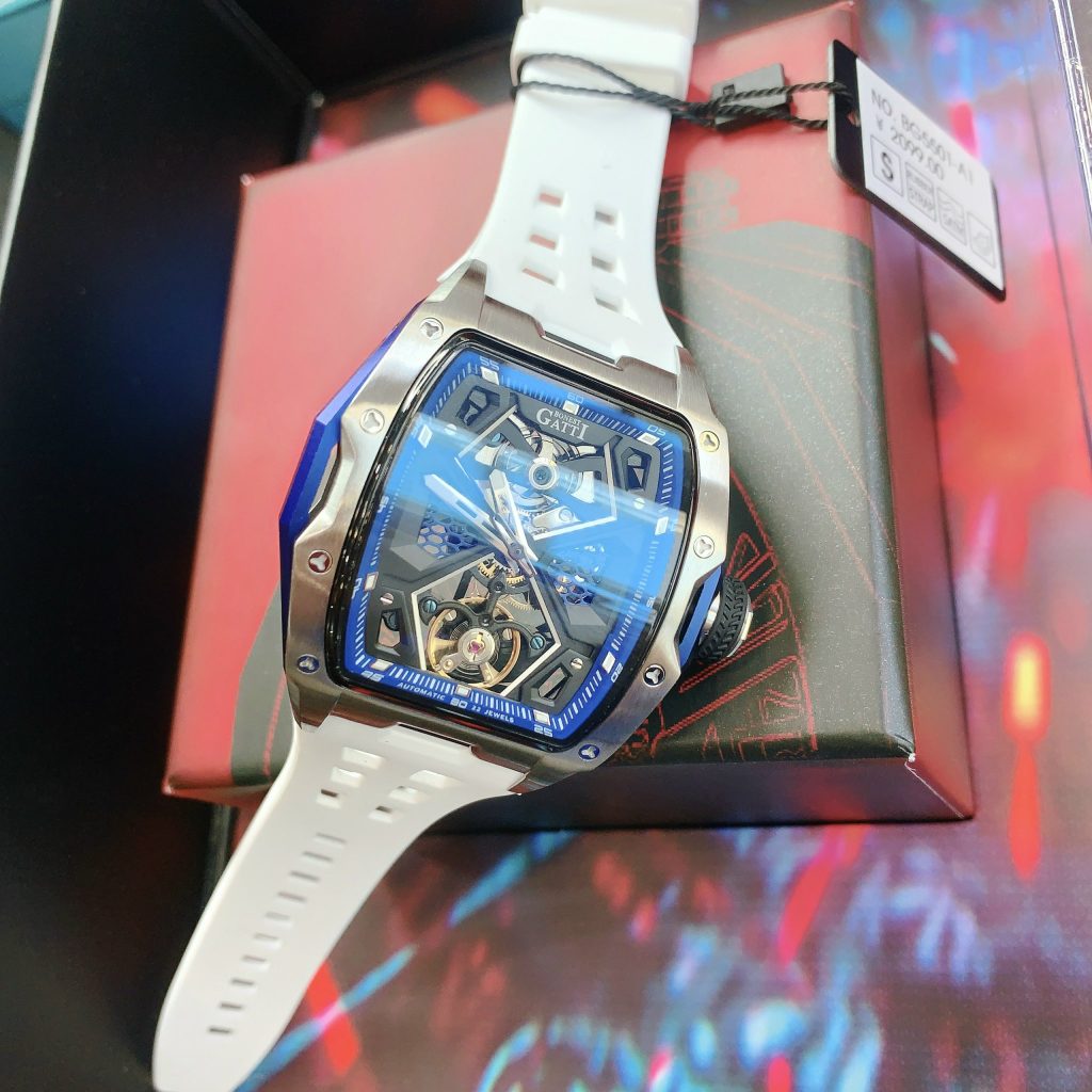 Đồng hồ Bonest Gatti nam chính hãng