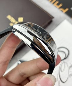 Đồng hồ Franck Muller V45 ABF Rep 11 Thụy Sỹ nam màu đen 45mm (2)