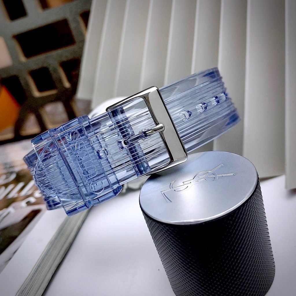 Đồng hồ Guess Eco-Friendly GW0409L1 màu xanh Like Auth 39mm (2)