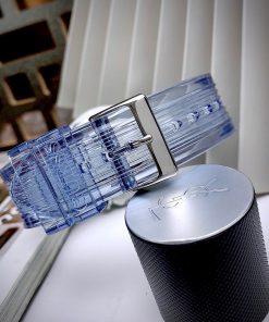 Đồng hồ Guess Eco-Friendly GW0409L1 màu xanh Like Auth 39mm (2)