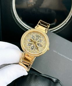 Đồng hồ Guess GW0528L2 nữ dây kim loại Like Auth 36mm (2)