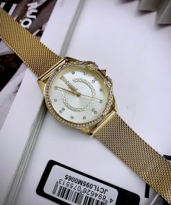 Đồng hồ Just Cavalli JC1L095M0065 Like Auth nữ dây kim loại 35mm (2)
