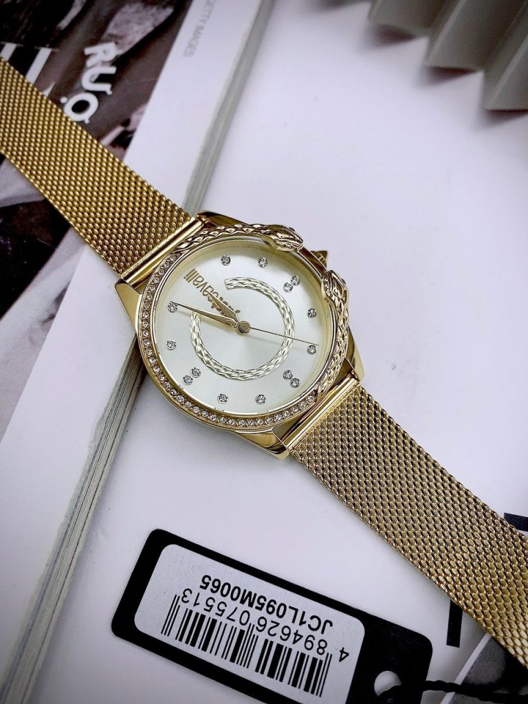 Đồng hồ Just Cavalli JC1L095M0065 Like Auth nữ dây kim loại 35mm (2)