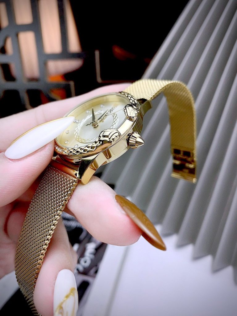 Đồng hồ Just Cavalli JC1L095M0065 Like Auth nữ dây kim loại 35mm (2)