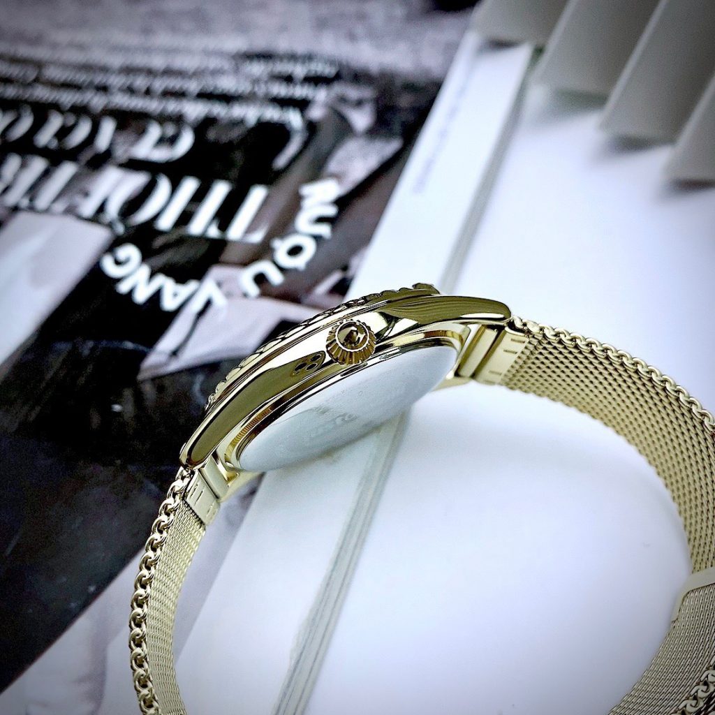 Đồng hồ Just Cavalli JC1L195M0235 Like Auth nữ mặt màu đỏ 35mm (2)