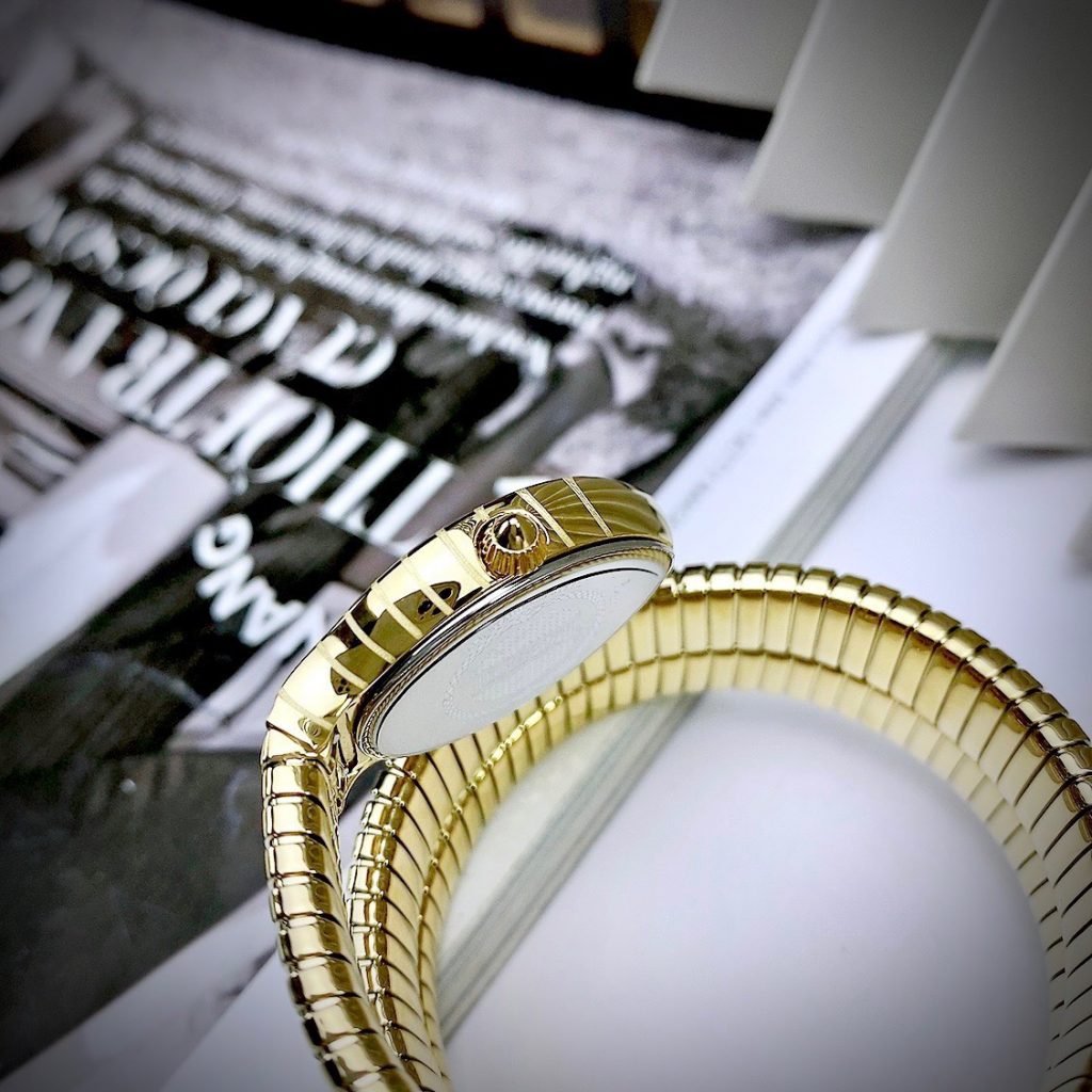 Đồng hồ Just Cavalli JC1L248M0025 màu vàng gold mặt trắng Like Auth 28mm (2)