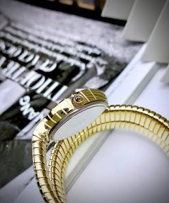 Đồng hồ Just Cavalli JC1L248M0025 màu vàng gold mặt trắng Like Auth 28mm (2)