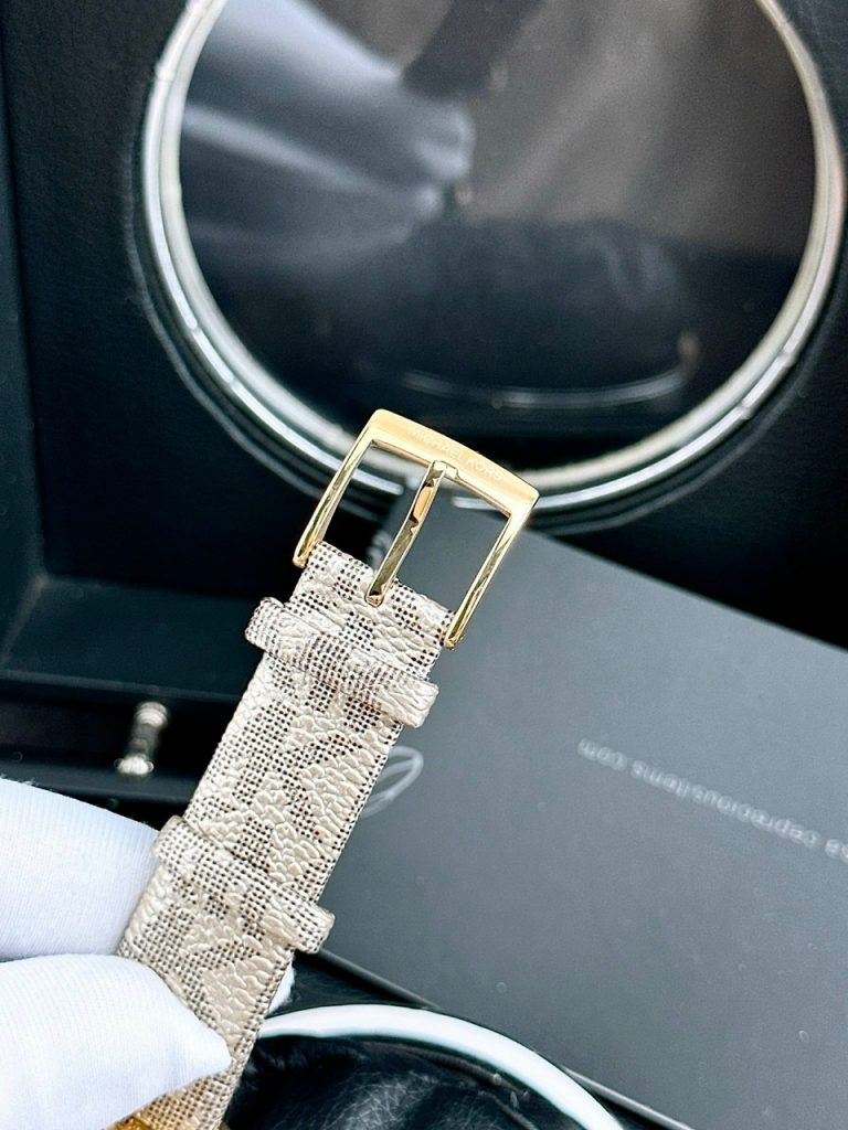 Đồng hồ Michael Kors MK6999 nữ dây da Like Auth 40mm (2)