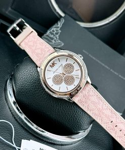 Đồng hồ Michael Kors MK7206 nữ đính đá Like Auth 38mm (2)