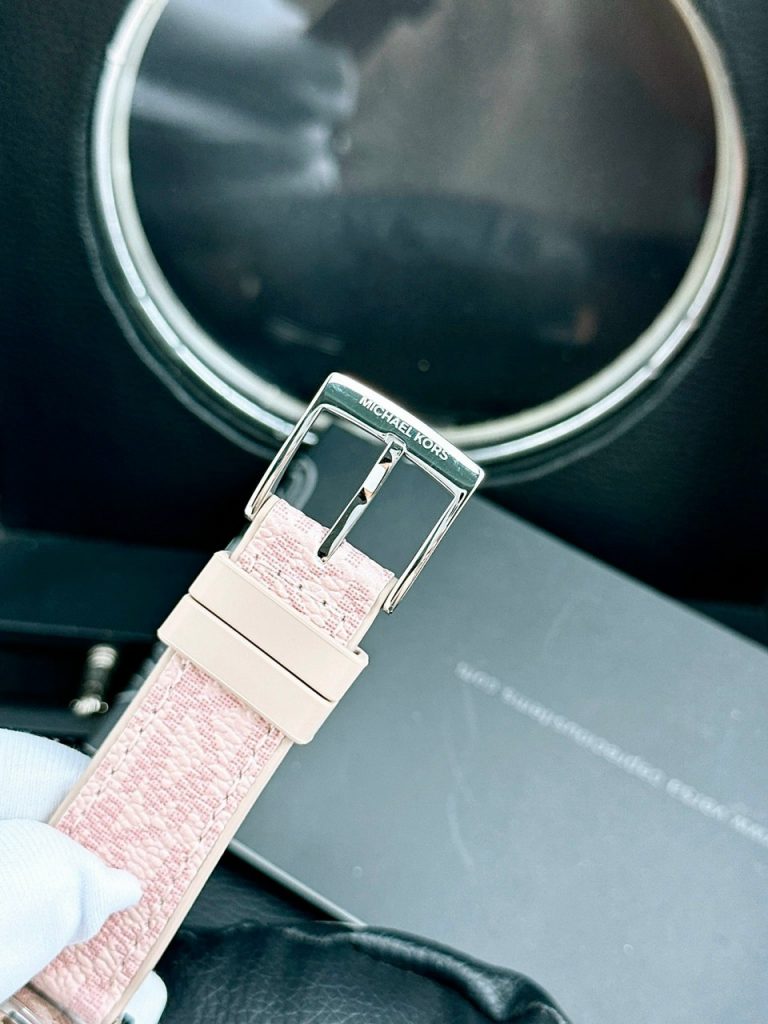 Đồng hồ Michael Kors MK7206 nữ đính đá Like Auth 38mm (2)