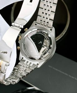 Đồng hồ Micheal Kors MK8872 Like Auth nam dây kim loại 43mm (2)