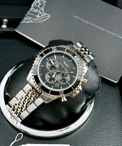 Đồng hồ Micheal Kors MK8872 Like Auth nam dây kim loại 43mm (2)
