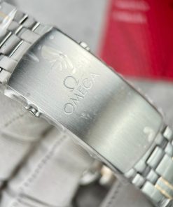 Đồng hồ Omega Seamaster Dial Blue Rep 11 Thụy Sỹ VS Factory 42mm (2)
