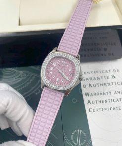 Đồng hồ Patek Philippe nữ màu tím