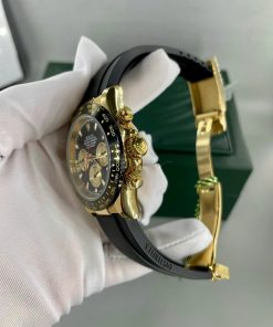 Đồng hồ Rolex Cosmograph Daytona máy cơ Automatic Nhật 40mm (3)