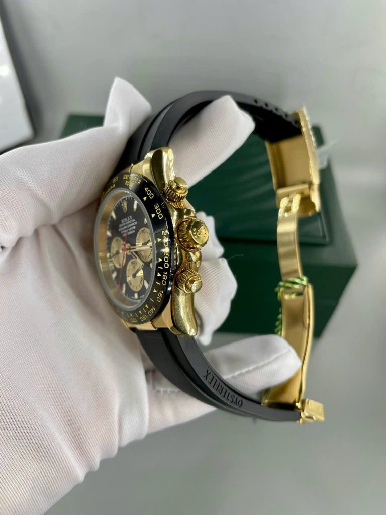 Đồng hồ Rolex Cosmograph Daytona máy cơ Automatic Nhật 40mm (3)