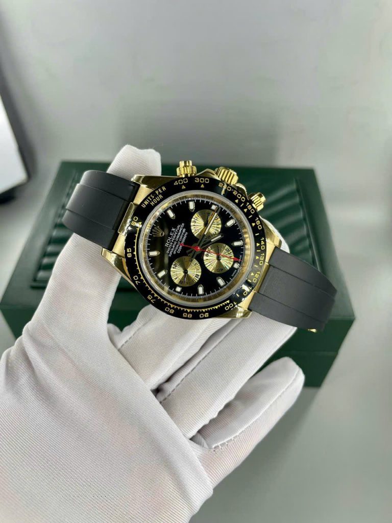 Đồng hồ Rolex Cosmograph Daytona máy cơ Automatic Nhật 40mm (3)