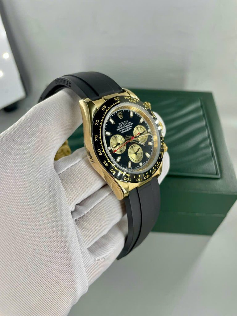 Đồng hồ Rolex Cosmograph Daytona máy cơ Automatic Nhật 40mm (3)