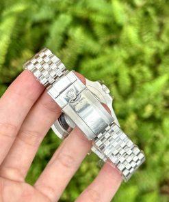 Đồng hồ Rolex GMT-Master ll Dial Black dây Jubilee Rep 11 Clean Factory 40mm (2)