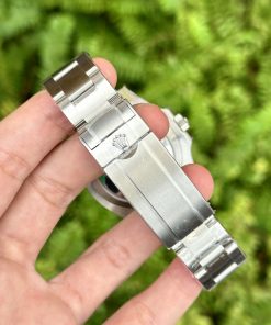 Đồng hồ Rolex Submariner No Date Replica 11 mặt đen Clean Factory 40mm (2)