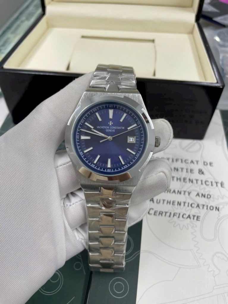 Đồng hồ Vacheron Constantin giá rẻ Fake cao cấp máy cơ Nhật 43mm (2)